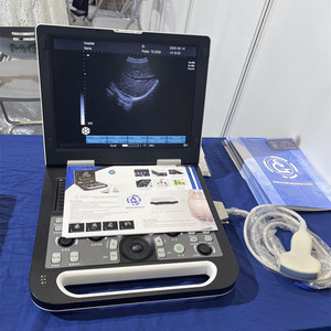 Échographe vétérinaire portable de haute qualité pour le bétail, les bovins, les chevaux, les moutons, les chèvres, les équidés - Product Image 3