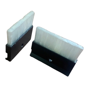 Brosse de séparation des graines à poils de haute qualité pour le traitement agricole Brosses de nettoyage industrielles ODM OEM Made In Vietnam - Product Image 4