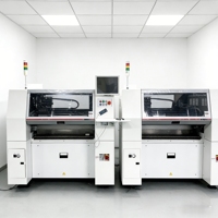 Machine de Placement de Composants Hanwha SM481 SM471 de Pointe, Monteur de Puces Modulaire Haute Vitesse pour Lignes d'Assemblage SMT de Circuits Imprimés
