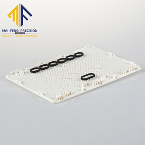 Sản phẩm gia dụng Router và Set-Top Box Vỏ nhựa đúc tiêm Nhà máy chuyên chế biến khuôn - Product Image 3