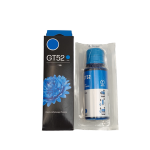 Tinta de Recarga al por Mayor para <span class=keywords><strong>HP</strong></span> GT52 GT51 <span class=keywords><strong>Smart</strong></span> <span class=keywords><strong>Tank</strong></span> <span class=keywords><strong>515</strong></span> 530 615, Calidad Equivalente a M0H50A M0H51A X4E75A - Product Image 2