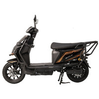 Scooter Électrique Moto 72V 23Ah Batterie Moteur Brushless 1200W Vitesse 55km/h pour Utilisation Routière en Asie du Sud-Est Fournisseur pour Acheteurs
