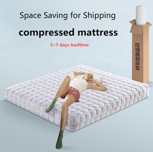 <strong>Royal</strong> Luxury Soft Hybrid Mattress High Density Swirl <strong>Gel</strong> Memory Foam Removable Cover Hospital Use 25cm Thickness Full King Sizes - Product Image 5