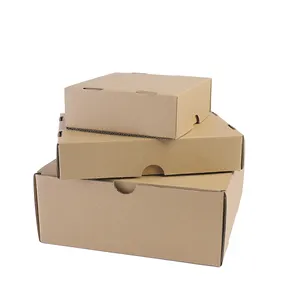 Kotak Kemasan Empanada Kustom Kualitas Tinggi Kotak Kemasan Empanada To Go Kotak untuk Empanadas