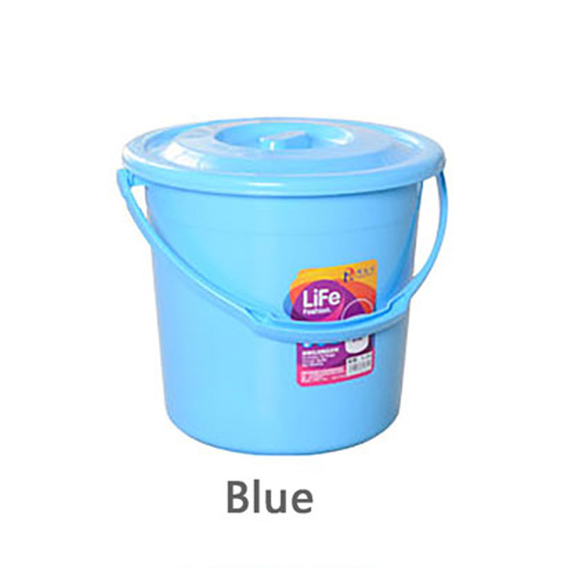 Blue 3L With Lid