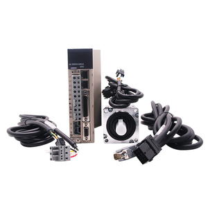 Motor de CA Marca Siheng con Controlador, 750W, 3000 RPM, 80mm, 2.39Nm, 220VAC, para Kits - Product Image 2