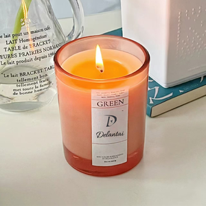 Private Label Color Gift Set Scented <strong>Candle</strong> Aromatherapy Aroma Aromatic Soy Wax <strong>Candles</strong> Luxury Perfume Jar Fragrance - Product Image 3