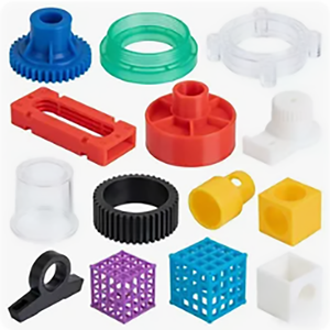 Prototipado Rápido de Alta Precisión, Impresión 3D en Nailon SLS, Metal, Resina ABS, Nailon PA12, OEM, ODM - Product Image 5