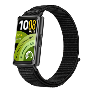 Correas de Repuesto Intercambiables Win-Win, Transpirables, Ligeras, de Nailon Tejido para Relojes Inteligentes Huawei Band 11 <span class=keywords><strong>Pro</strong></span> - Product Image 3