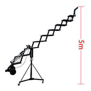Grúa de Cámara de Aleación de Aluminio, Brazo Telescópico Motorizado para <span class=keywords><strong>Ronin</strong></span> - Product Image 3