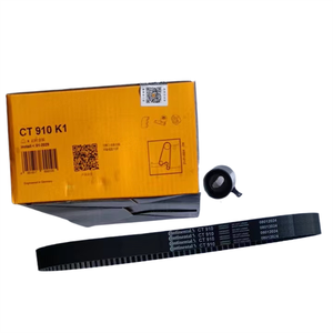 OEM Contitech <span class=keywords><strong>Continental</strong></span> mayorista autorizado <span class=keywords><strong>Kit</strong></span> de <span class=keywords><strong>correa</strong></span> de distribución CT910K1 K015434XS para Chevrolet Matiz/ Spark/ Daewoo Matiz - Product Image 1