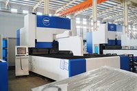 Cintreuse de panneaux électriques servo-électrique 2600 mm, centre de pliage flexible CNC pour tôles, pour armoires électriques