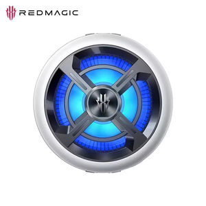 Enfriador Nubia Redmagic 6 Air, Magnético, RGB LED, 15W, Disipación de Calor por Semiconductor, Refrigeración para Teléfono y Tableta para Juegos - Product Image 1