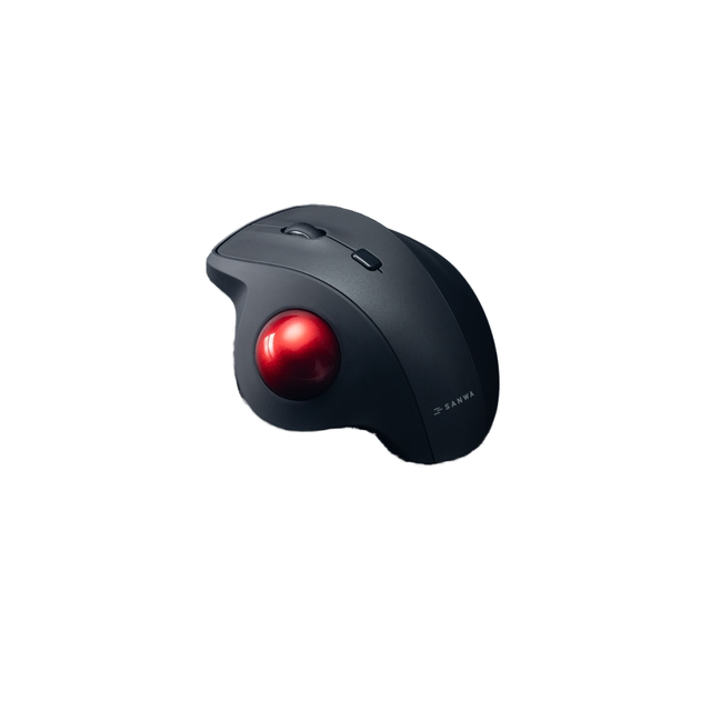 Panel Mount Rugged Embedded Wired Ergonomic 2-Button Trackball Mouse Optical Vertical Rollerball USB 34mm DPI 800 Stock