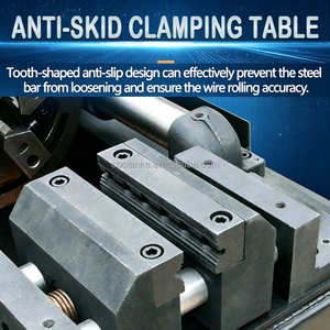 <span class=keywords><strong>Macchina</strong></span> per Filettatura di Barre in Acciaio NC, <span class=keywords><strong>Vendita</strong></span> Diretta dalla Fabbrica, Diametro 5-120mm, per Lavorazione di Barre in Acciaio e Ferramenta Edile - Product Image 3