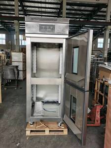 Caja de Fermentación de 32 Bandejas, Equipo Esencial para Panaderías en Fábricas de Alimentos, Modelo BC-32C2, Treinta y Dos Bandejas - Product Image 3