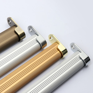 Soporte para Ropa de Armario Haidibosi, de Aleación de Zinc, Montaje en Pared, Base No Desmontable, Modelo TF 212 - Product Image 3