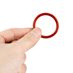 100ชิ้น/แพ็คปะเก็นซีล40*32*4มม. เข้ากันได้กับ jura/<span class=keywords><strong>delonghi</strong></span> /breville/senson/nespresso/Nespresso <span class=keywords><strong>เครื่อง</strong></span><span class=keywords><strong>ชง</strong></span><span class=keywords><strong>กาแฟ</strong></span>แหวนซีล - Product Image 1