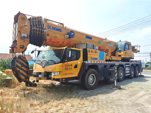 XCMG Resmi XCA220 Tahun 2021 Bekas 220 Ton <span class=keywords><strong>Mobile</strong></span> All Terrain <span class=keywords><strong>Crane</strong></span> Machine untuk Dijual - Product Image 3