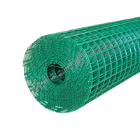 Malla de Alambre de Hierro Galvanizado en Caliente Linsheng, Malla Hexagonal para Jaulas de Pollos, Rollo de Malla Metálica