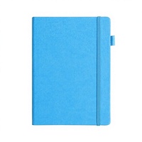 Carnet A5 en bois tendre avec élastique, patchwork en bois, agenda professionnel en PU, cadeau d'entreprise, journal personnalisé avec LOGO, activité promotionnelle