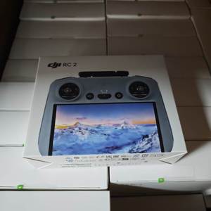 For <b>RC</b> 2 Remote Controller Plastic FHD Screen 2.4G Transmission <b>Drone</b> Parts for Mini 4 Pro Air 3 Flip - Product Image 2