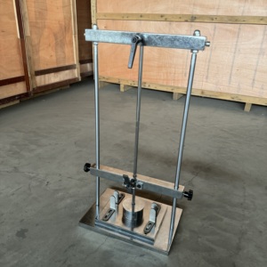 Máquina de Teste de Resistência a Choques Testador de Resistência ao Impacto - Product Image 3