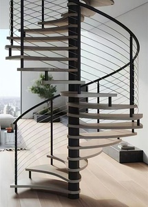 <span class=keywords><strong>Escalier</strong></span> en colimaçon de luxe, <span class=keywords><strong>escalier</strong></span> en arc, <span class=keywords><strong>escalier</strong></span> intérieur/extérieur, <span class=keywords><strong>marches</strong></span> d'<span class=keywords><strong>escalier</strong></span> en acier, <span class=keywords><strong>escalier</strong></span> en colimaçon en métal avec <span class=keywords><strong>marches</strong></span> en bois - Product Image 3