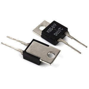 Печатного монтажа термостат KSD-01F тепловое реле - Product Image 5