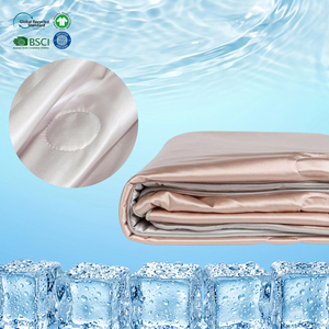 Couette rafraîchissante lavable de qualité supérieure, insert de couette d'été léger et respirant, couverture d'hôtel pour l'hôtellerie et la literie de chambre - Product Image 1