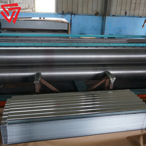 Kẽm Tinh Khiết Nhôm Telha De Zinco Calvanizada Tấm Lợp <span class=keywords><strong>Sheets</strong></span> 6M - Product Image 4