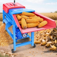 Nouveau modèle de broyeur de maïs électrique entièrement automatique pour la maison