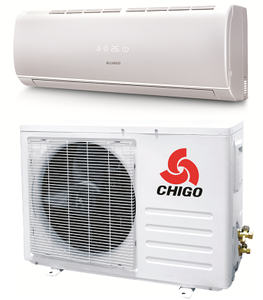 เครื่องปรับอากาศติดผนังแบบแยกส่วนหลายโซน Chigo ขนาด 6 ตัน 18000 บีทียู 36000 บีทียู ใช้สารทำความเย็น R32 R410a ระบบสมาร์ท - Product Image 4