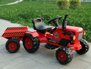 <span class=keywords><strong>Tracteur</strong></span> électrique à moteur pour enfants, modèle, vente en gros, à bas prix - Product Image 5