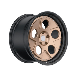 Llantas de rueda de coche forjadas de fibra de carbono todoterreno de 20 21 22 pulgadas personalizadas para Apollo IE <span class=keywords><strong>Ferrari</strong></span> <span class=keywords><strong>488</strong></span> GTB Lamborghini Huracan Performante - Product Image 3