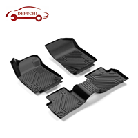 Tapis de sol de voiture de haute qualité adaptés à Lynk & Co 10 EM-P 25-