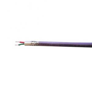 Profibus Bus <span class=keywords><strong>Darou</strong></span> 6XV1830-0EH10 DP Communication 485 Câble de signal Isolation PE Veste violette Certifié CE pour une utilisation en salle blanche - Product Image 2