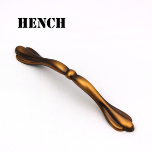 Zinc Alloy Material Furniture Hardware Kitchen Cabinet Handles - Product Image 3