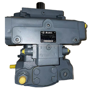Bomba Hidráulica de Pistones ZHENYUAN A4VG 28 40 45 50 56 71 90 125 140 180 250 DA2D2 2 4 6 8 EP4D1 32R L NSD02F721S NSF02F021S - Product Image 1