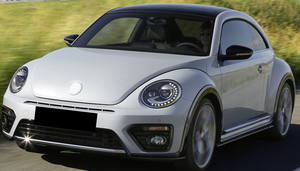 Conjunto de Faros Delanteros para VW Beetle 2013-2018, Diseño Mejorado, Faros LED de Lágrima con Lente de Proyector, Accesorios Populares - Product Image 6
