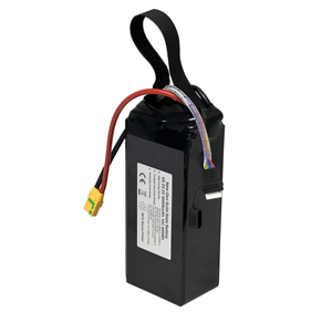 แบตเตอรี่โซลิดสเตตแรงดันสูงพิเศษ 23.7V 6S 40000mAh สำหรับ GPU Ground Power Unit ใช้สตาร์ทเฮลิคอปเตอร์ MAS-SSBHV-6S40000mAh OEM - Product Image 5