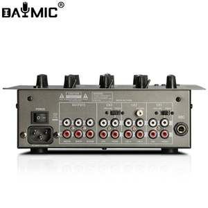 เครื่องผสมรอยขีดข่วน DJ Pro innofader crossfader DVS License 6เอฟเฟกต์การเข้าถึงโดยตรง2ช่องสัญญาณ - Product Image 2