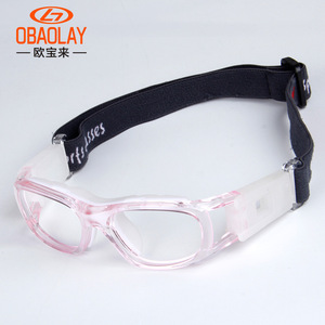 Gafas Deportivas Baou con Montura Completa y Lentes de Policarbonato para Niños, Baloncesto, Fútbol, Deportes al Aire Libre, Antideslizantes, Protección UV - Product Image 3