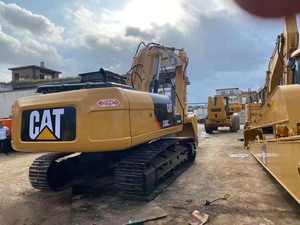 Maquinaria de Construcción, Excavadora Usada Cat 330d 330c 330b, Equipo Pesado Caterpillar, Excavadoras Usadas Cat 330d - Product Image 2