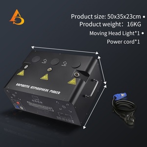 Equipo de Efectos Especiales, Máquina de Chispas Frías de 1800w, Control Inalámbrico, Máquina de Fuegos Artificiales para Bodas - Product Image 4