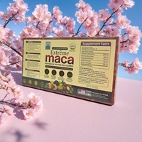 Boisson au Maca pour Femmes Noires Africaines : Soutien à l'Apparence Courbe, Hanches et Fesses Plus Volumineuses, Fermeté Améliorée, Aide à Sublimer les Courbes - Prix de Gros Abordable