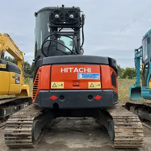 Used Excavator Hitachi Zx50 5 Ton Mini Excavator Second Hand Excavators Hitachi