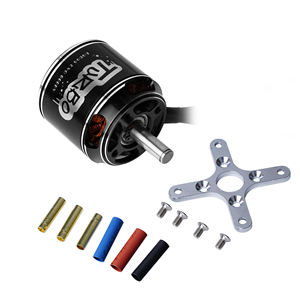 Moteur sans balais D5055EVO 600KV pour drone, avion à voilure fixe, hélicoptère, batterie 3-6S, puissance maximale 2676W - Product Image 5