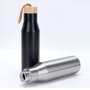 Bouteilles d'eau sport isothermes sous vide en acier inoxydable 304 sans BPA, personnalisables, 500 ml, pour la gym, vente en gros - Product Image 4