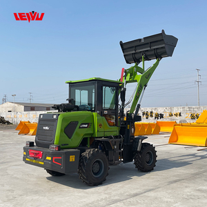 Beli Wheel <span class=keywords><strong>Loader</strong></span> dengan Mesin Kubota <span class=keywords><strong>Yanmar</strong></span> Cummins 78kw Tenaga Kuat Warna Dapat Disesuaikan - Product Image 6